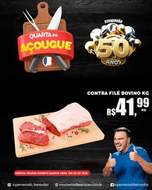 Catálogo Supermercado Bernardão Página 3