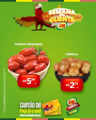 Catálogo DB Supermercados (válido até 4-09)