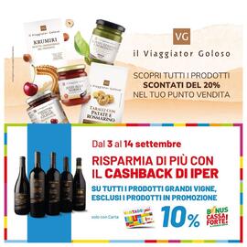 Volantino Iper La Grande Pagina 26