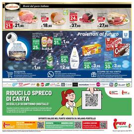 Volantino Iper La Grande Pagina 48