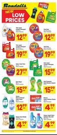 Randalls weekly ad week 36 Page 4