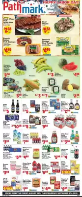 Pathmark circular (valid until 4-09)