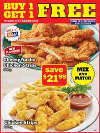 M & M Food Market flyer Page 3