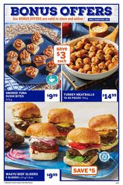 M & M Food Market flyer Page 9