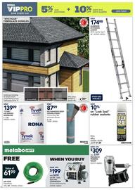 RONA flyer Page 10
