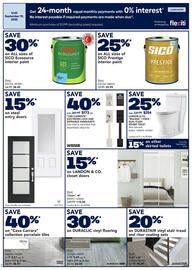 RONA flyer Page 2