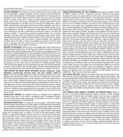 RONA flyer Page 20