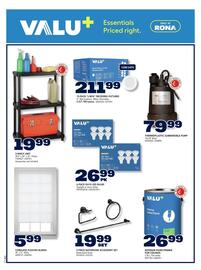 RONA flyer Page 5