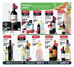 Safeway flyer Page 2