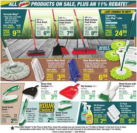 Menards weekly ad Page 10