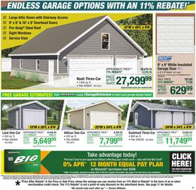 Menards weekly ad Page 13