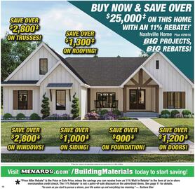 Menards weekly ad Page 16