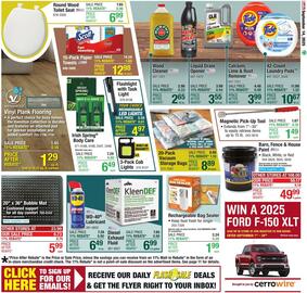 Menards weekly ad Page 20