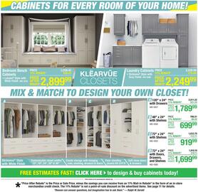 Menards weekly ad Page 5