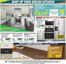 Menards weekly ad Page 6