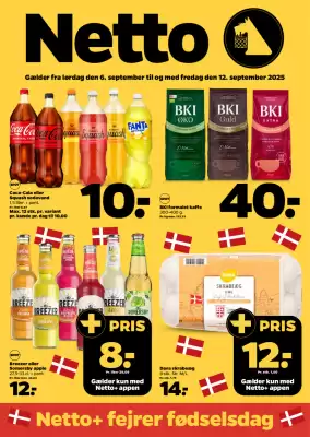 Netto tilbudsavis