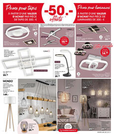 Catalogue Möbel Martin page 11