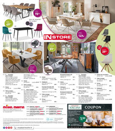 Catalogue Möbel Martin page 24