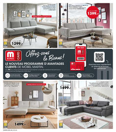 Catalogue Möbel Martin page 4
