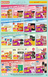 Catalogue Norma semaine 37 page 11