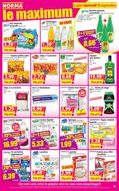 Catalogue Norma semaine 37 page 9