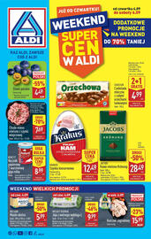 ALDI gazetka Strona 1