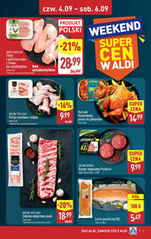 ALDI gazetka Strona 5