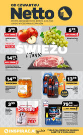 Netto gazetka Strona 1