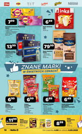 Netto gazetka Strona 10