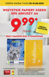 Biedronka gazetka Strona 4