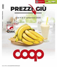 Volantino Coop Pagina 1