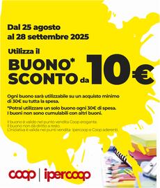 Volantino Coop Pagina 9