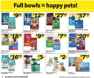 Harveys Supermarkets weekly ad Page 2