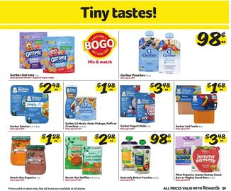 Harveys Supermarkets weekly ad Page 5