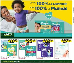 Harveys Supermarkets weekly ad Page 6