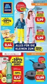 Hofer Flugblatt woche 36 Seite 1