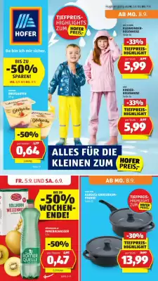 Hofer Flugblatt (gültig bis 11-09)