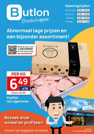 Butlon folder week 36 Pagina 1