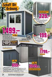 Hornbach Prospekt Seite 10