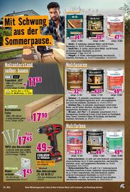 Hornbach Prospekt Seite 13