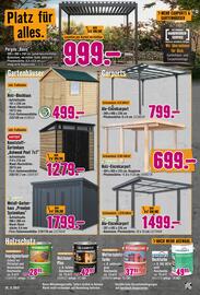 Hornbach Prospekt Seite 8