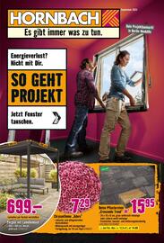 Hornbach Prospekt Seite 1
