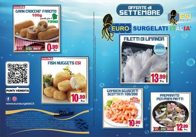 Volantino Eurosurgelati Pagina 1