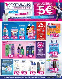 Volantino Vitulano Drugstore Pagina 1