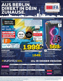 Euronics Prospekt woche 36 Seite 12