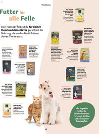 Fressnapf Magazin Seite 19