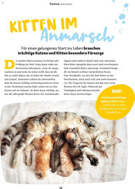 Fressnapf Magazin Seite 22