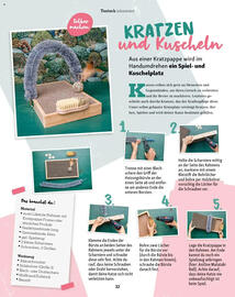 Fressnapf Magazin Seite 32