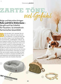 Fressnapf Magazin Seite 44