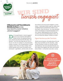 Fressnapf Magazin Seite 46